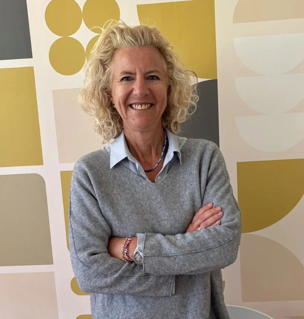 Catherine Maurel, Renault Trucks, secouriste en santé mentale PSSM