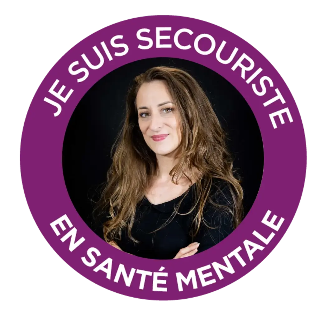 Alice Tafforin - Casinos Barrière secouriste en santé mentale - PSSM Formation
