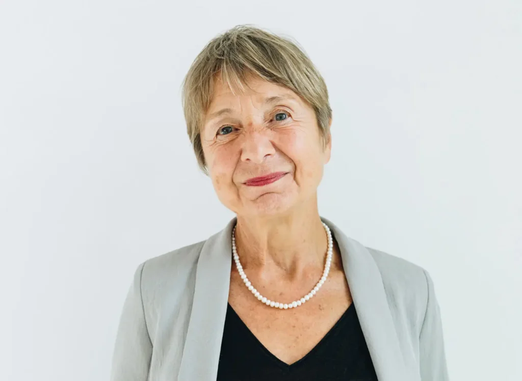 Muriel Vidalenc, Présidente PSSM France