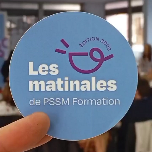 Les matinales de PSSM Formation -