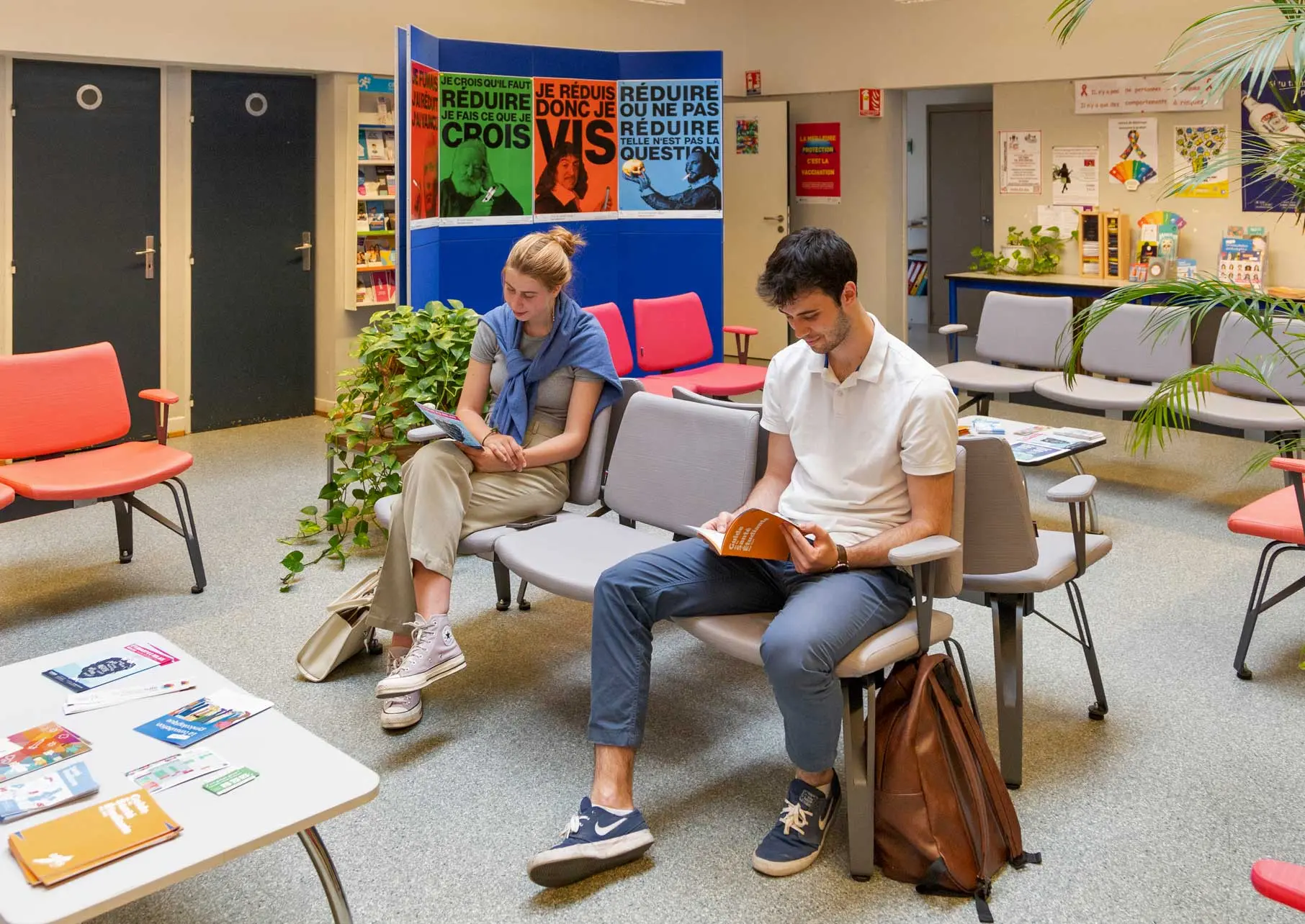 Université de Strasbourg : former des étudiants secouristes capables d’écouter et de réagir face aux situations de détresse de leurs pairs