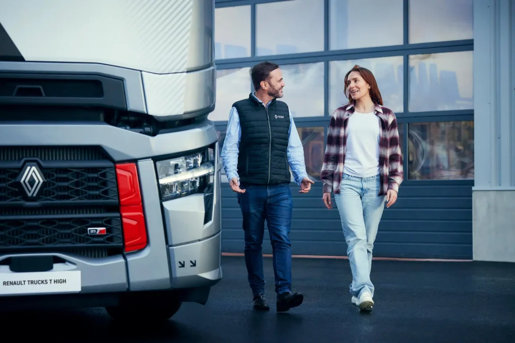 Renault Trucks et PSSM