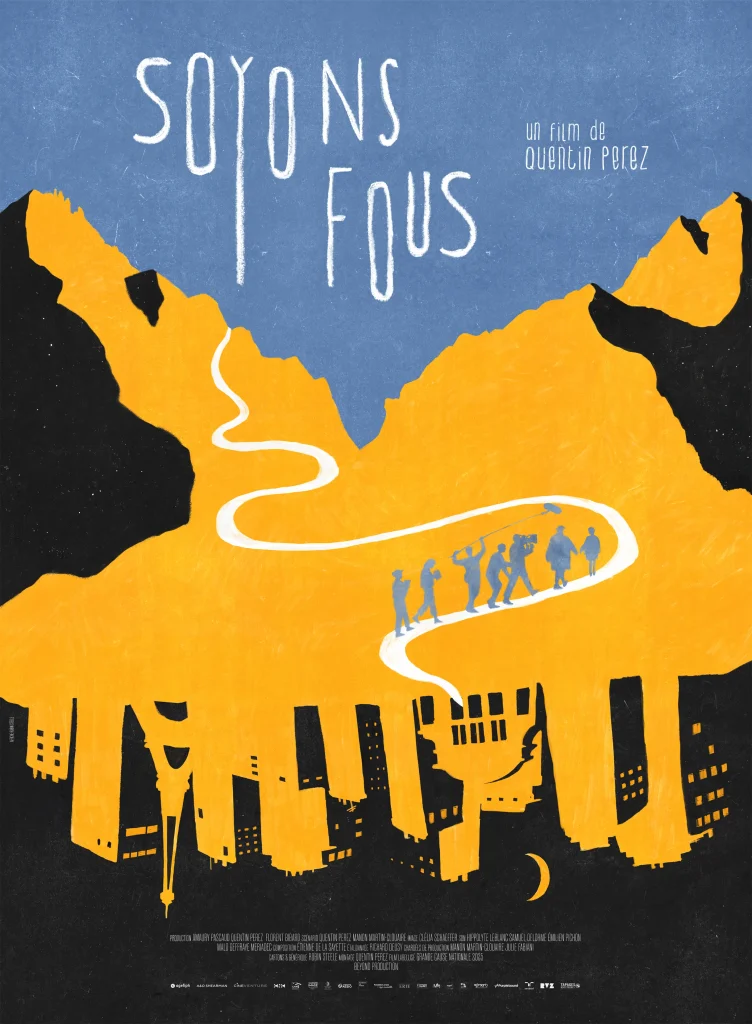 Soyons fous PSSM France