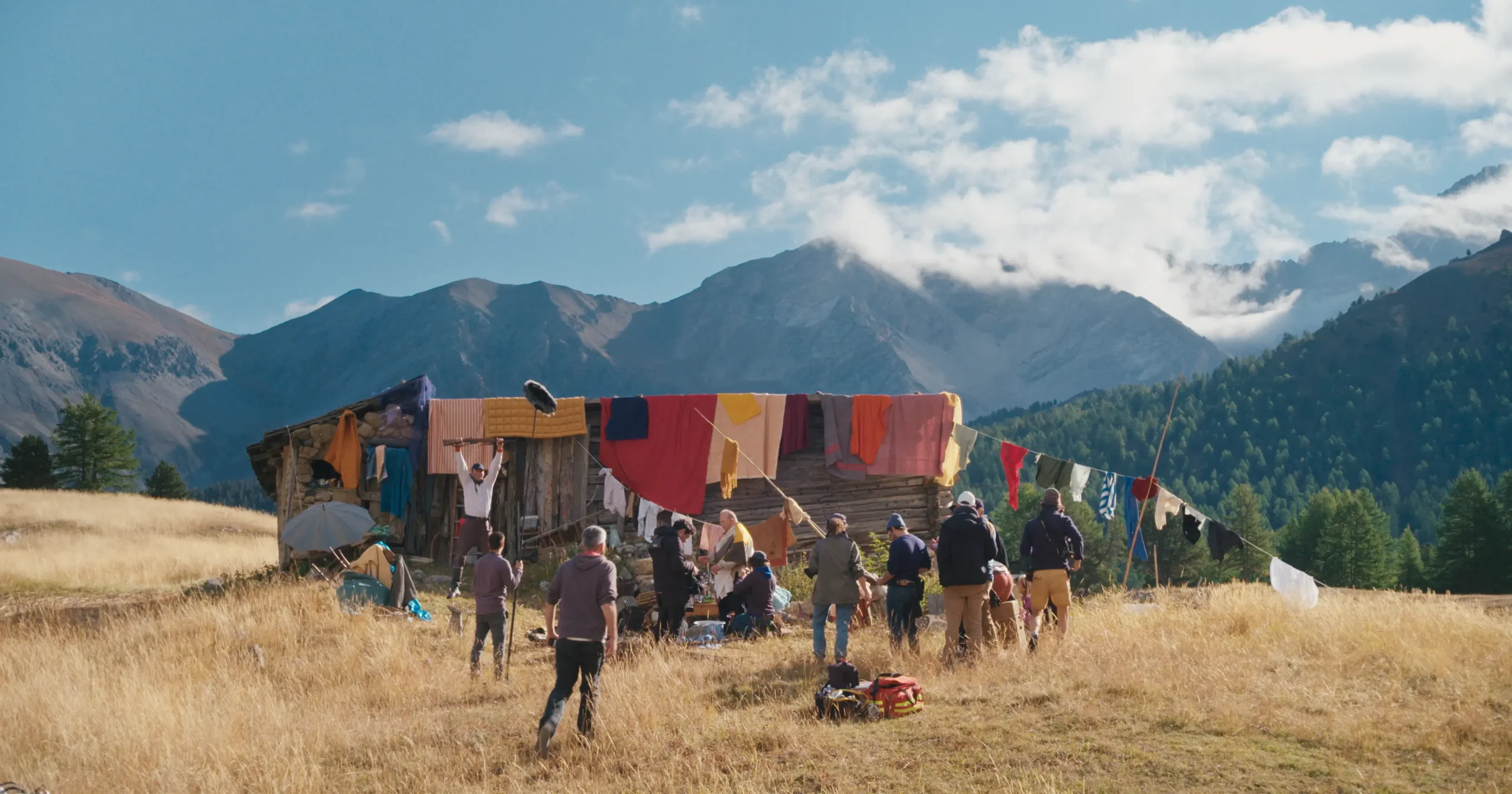 La santé mentale au cinéma : interview d&rsquo;Amaury Pascaud
