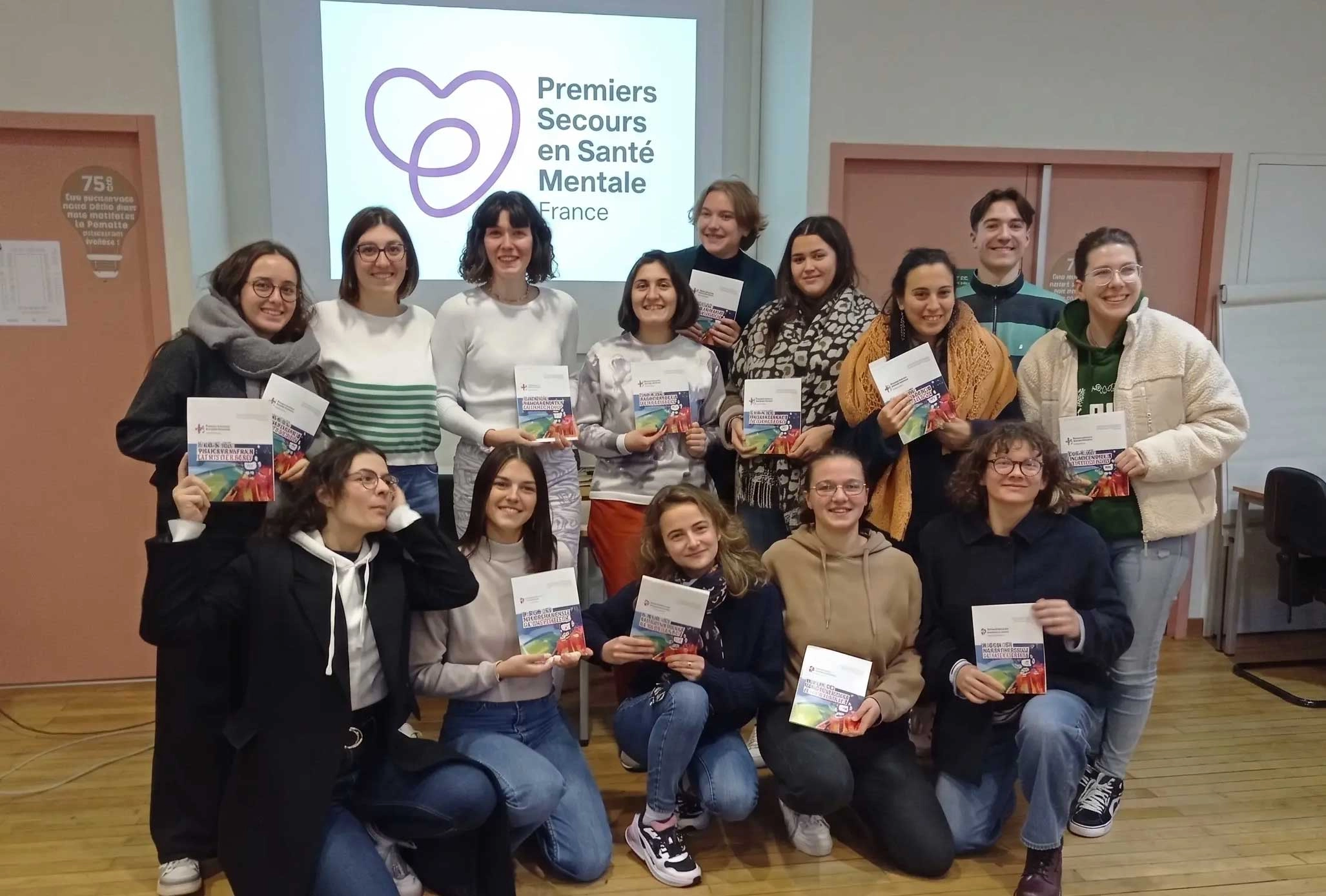 Les nombreuses actions de Nantes Université pour protéger la santé mentale des étudiants