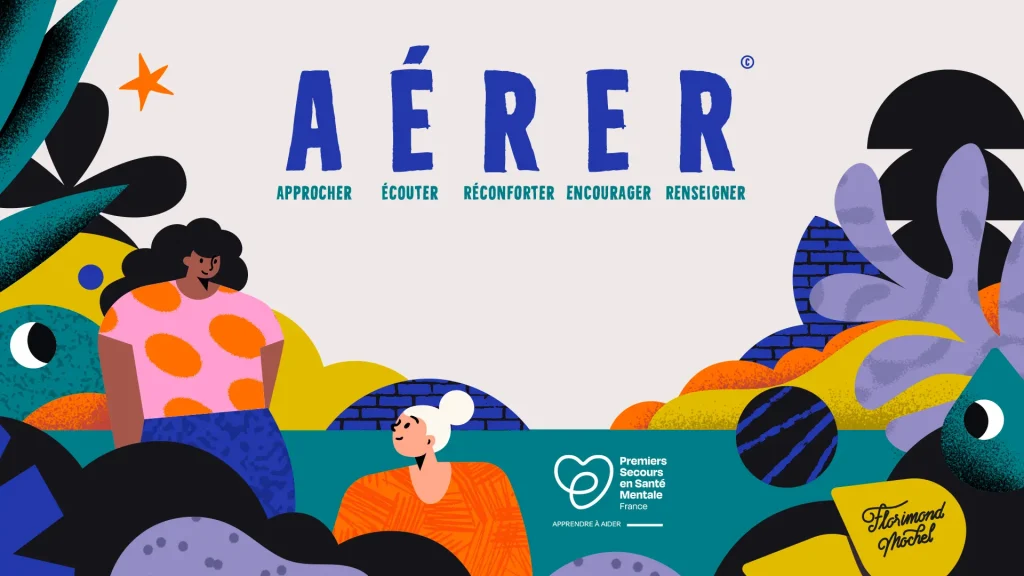 Méthode AÉRER PSSM France