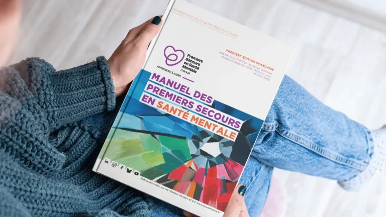 Formation aux Premiers secours en santé mentale